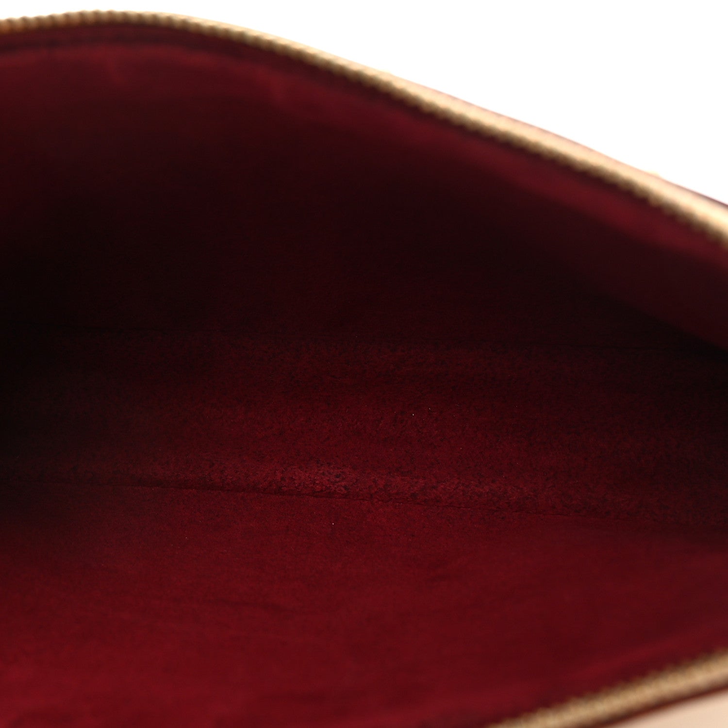 Louis Vuitton Monogram Multicolor Pochette Accessories White
