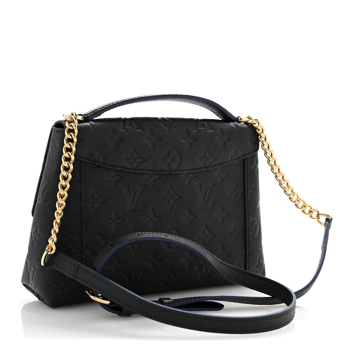 Louis Vuitton Empreinte Blanche BB Black
