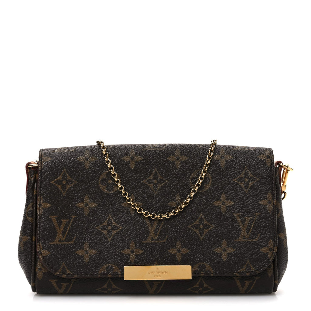 Louis Vuitton Monogram Favorite MM