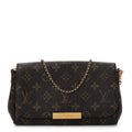 Louis Vuitton Monogram Favorite MM