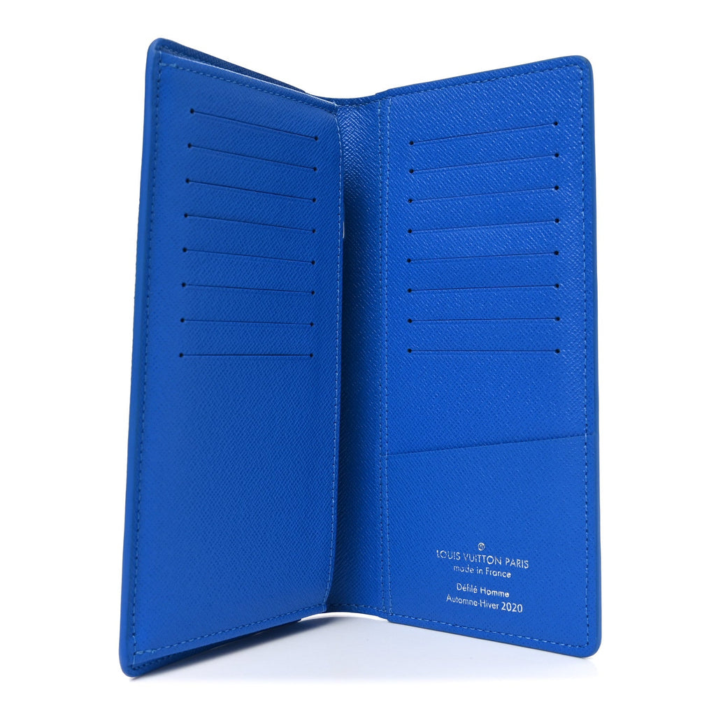 Louis Vuitton Monogram Clouds Brazza Wallet