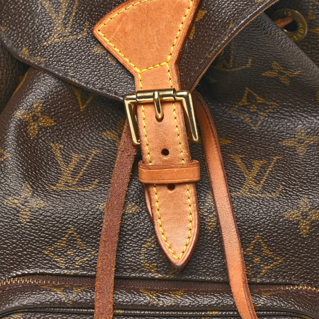 Louis Vuitton Monogram Montsouris MM Backpack