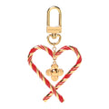 Louis Vuitton Metal Vivienne Xmas Bag Charm