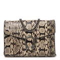 Gucci Watersnake Mini Dionysus Chain Wallet