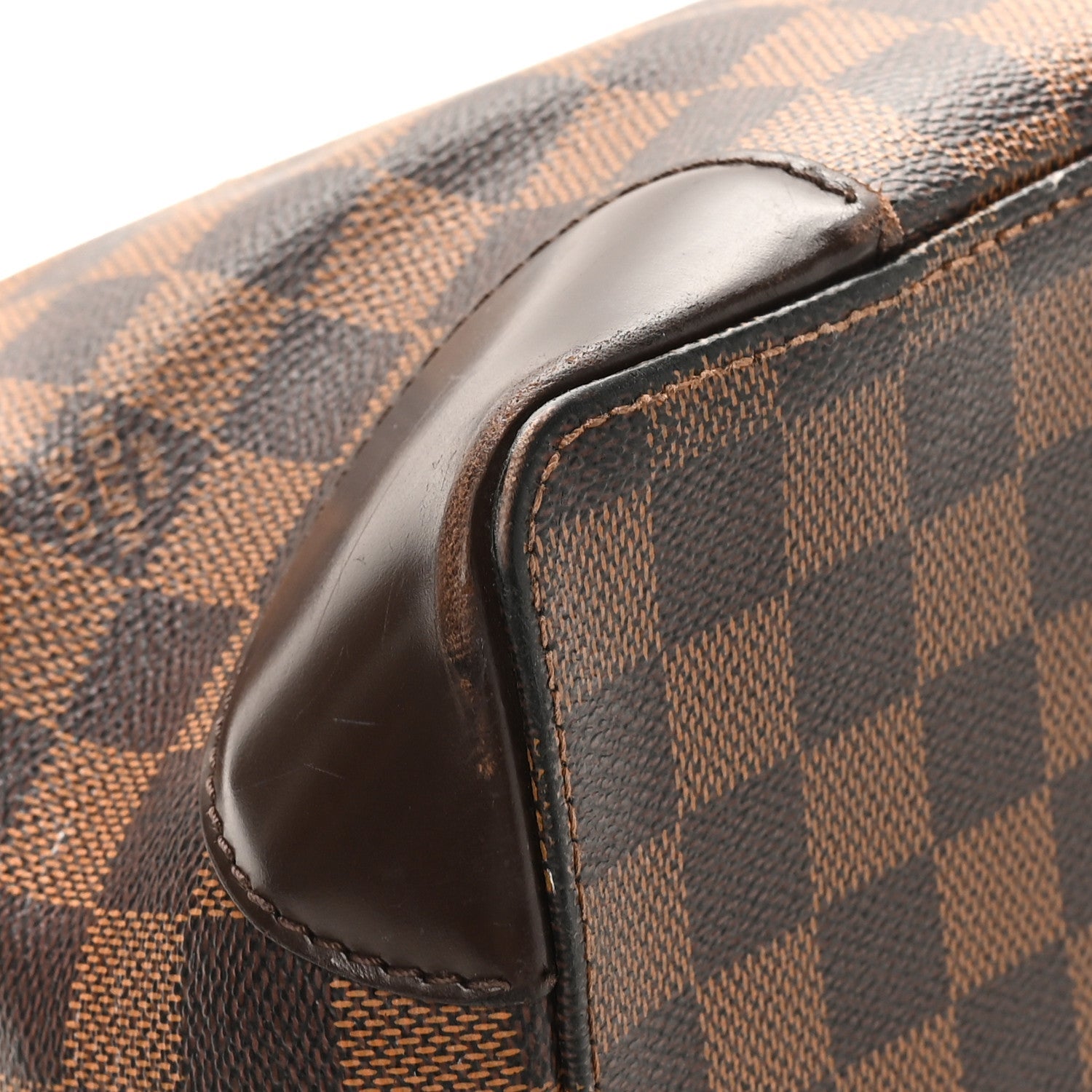 Louis Vuitton Damier Ebene Hampstead MM
