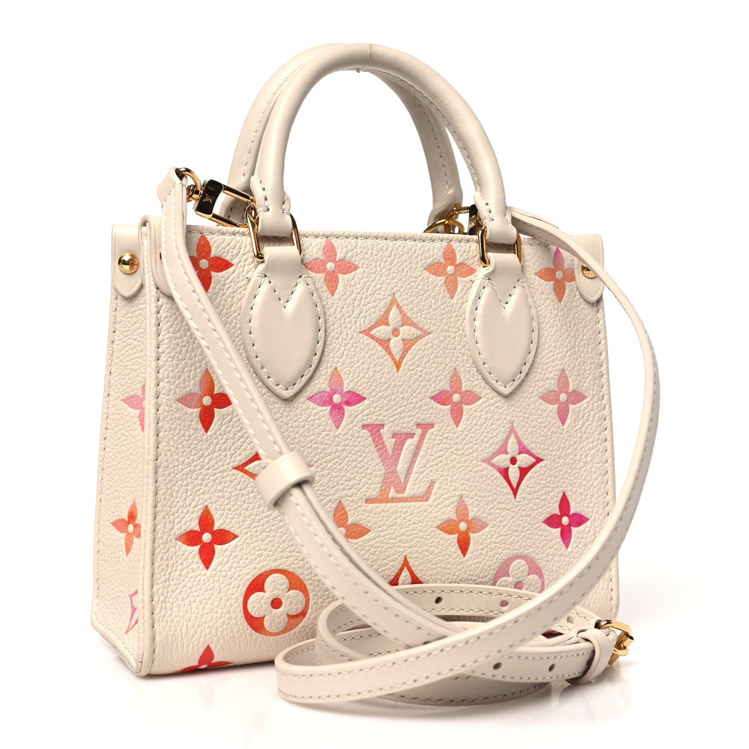 Louis Vuitton Empreinte Monogram Onthego BB Sunrise Aquarelle