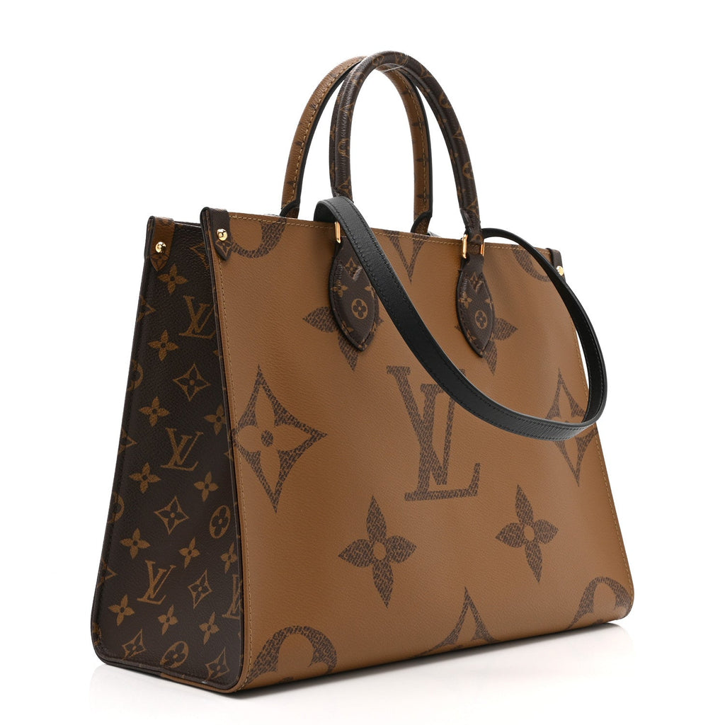 Louis Vuitton Reverse Monogram Giant Onthego MM