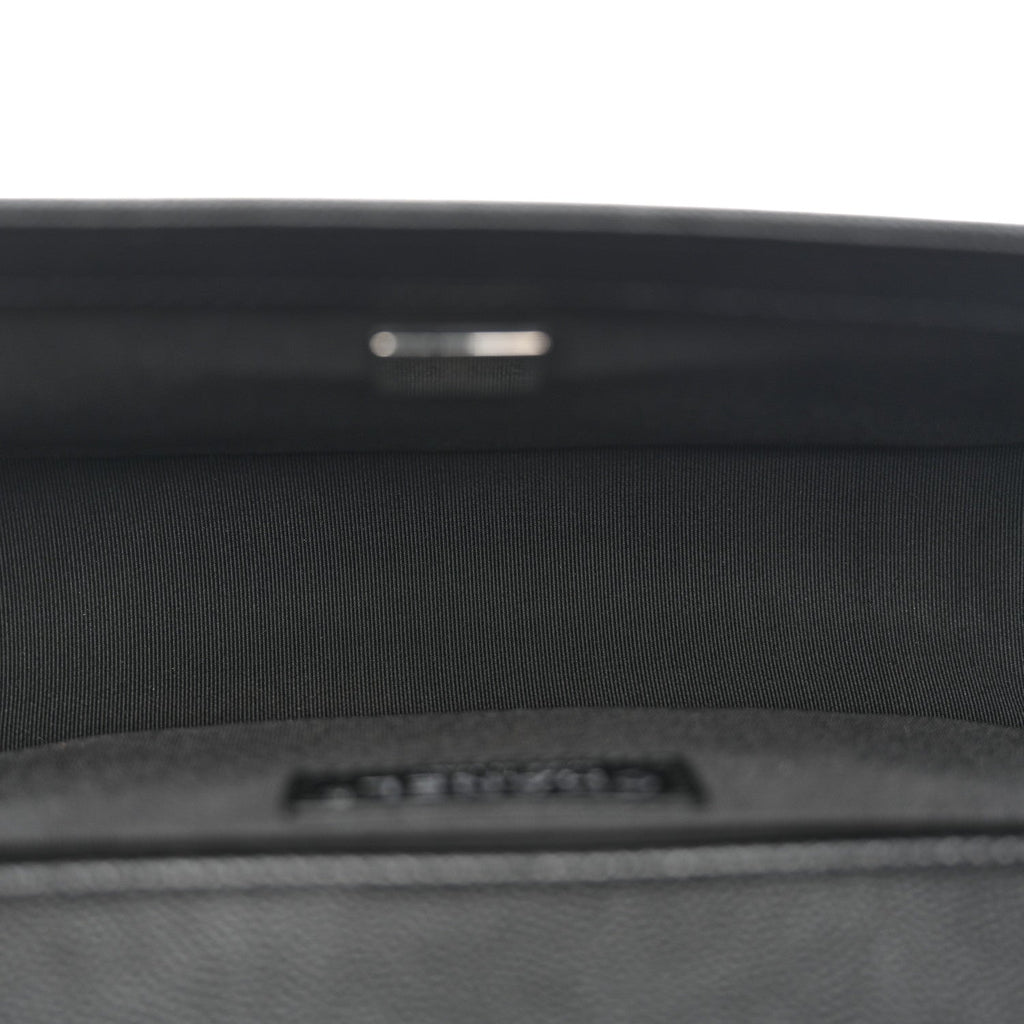 Chanel Caviar Quilted Medium Boy Flap Black