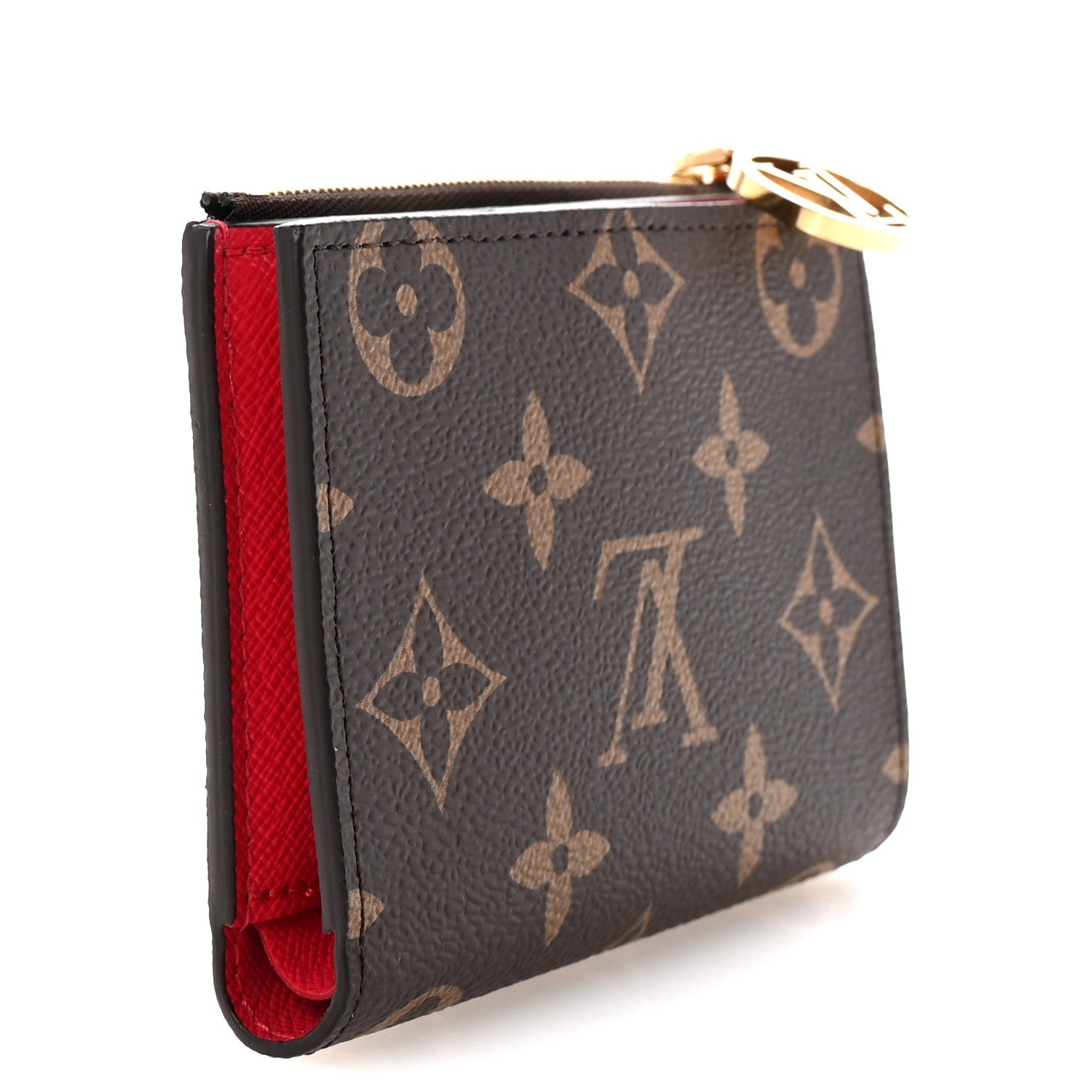 Louis Vuitton LV X TM Monogram Cerises Lisa Wallet