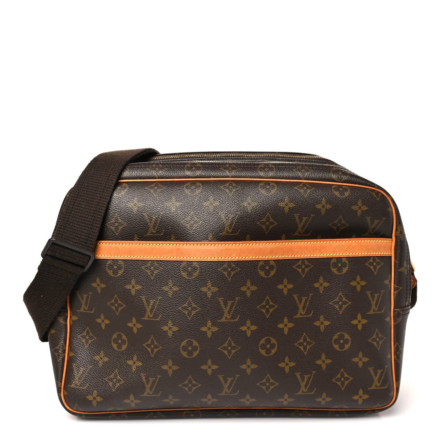 Louis Vuitton Monogram Reporter GM