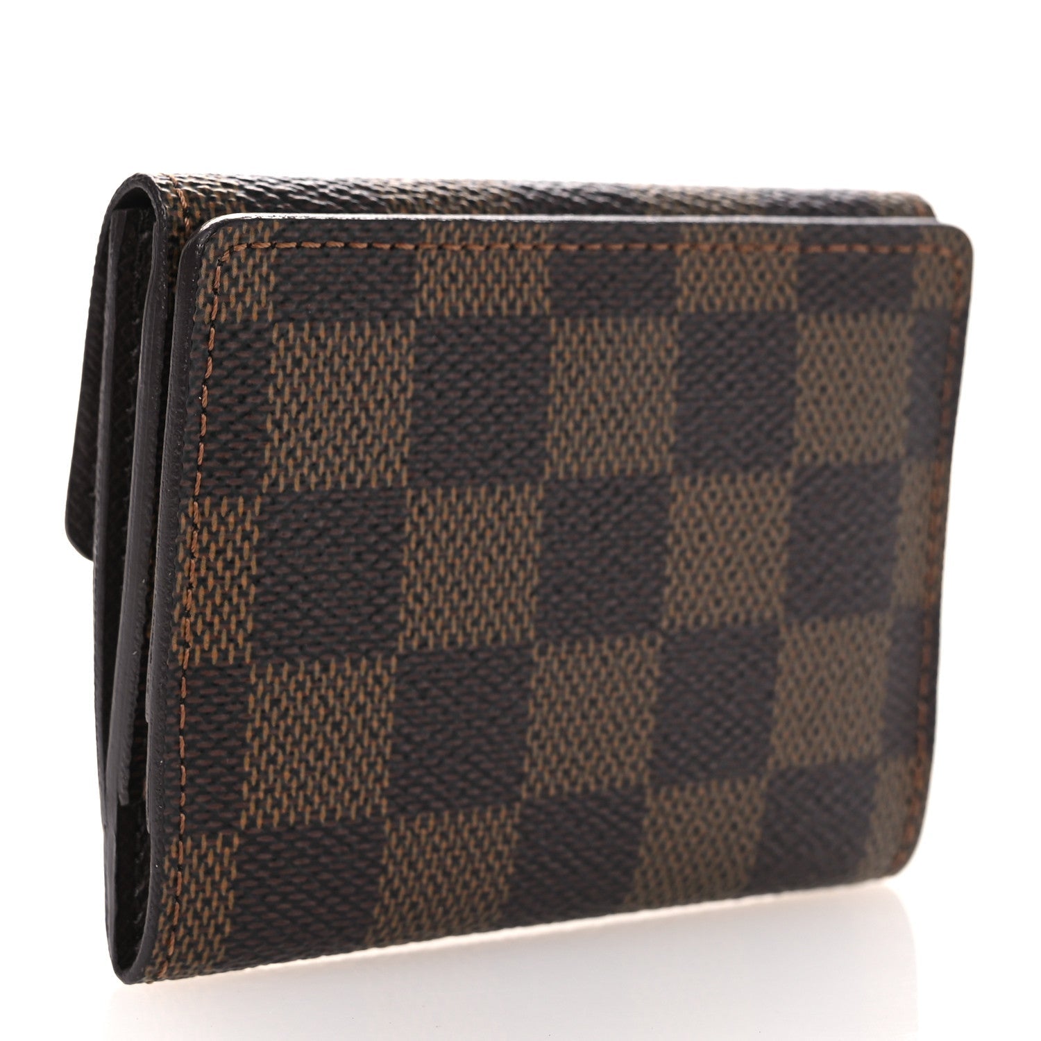 Louis Vuitton Damier Ebene Ludlow Wallet