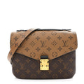 Louis Vuitton Reverse Monogram Pochette Metis