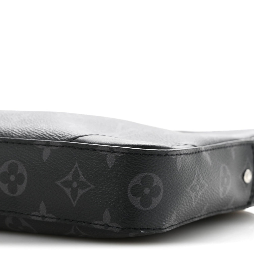 Louis Vuitton Reverse Monogram Eclipse Trio Messenger