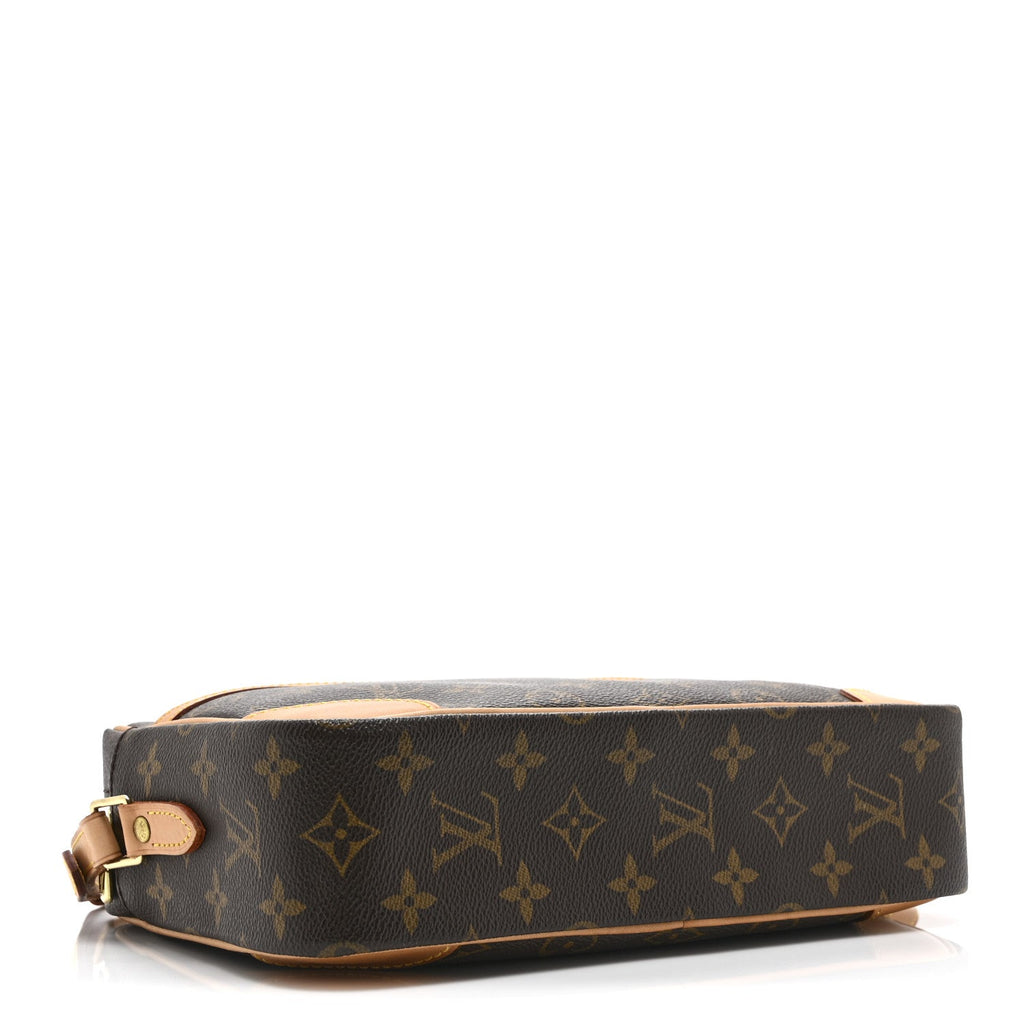 Louis Vuitton Monogram Trocadero 27