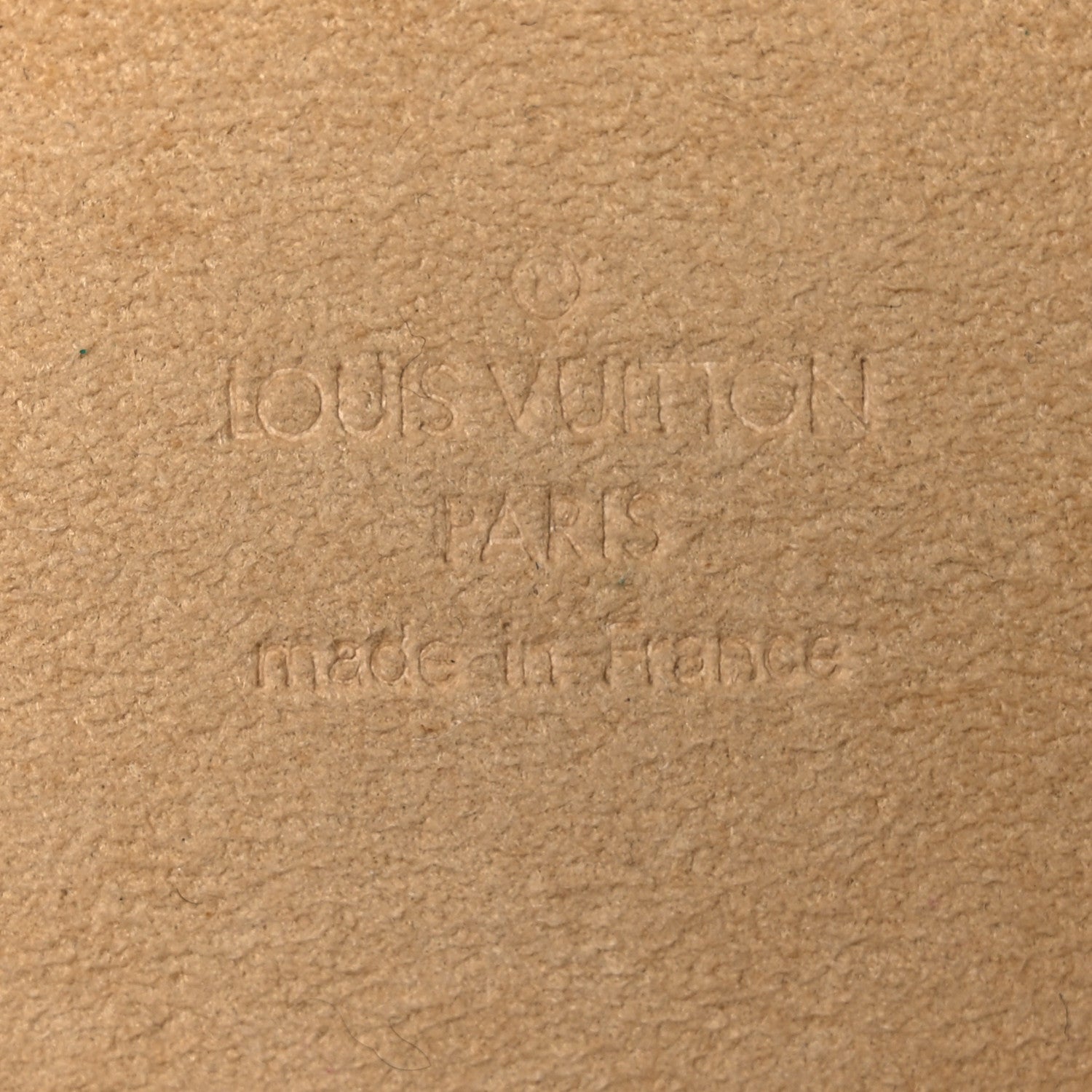 Louis Vuitton Monogram Pochette Florentine XS