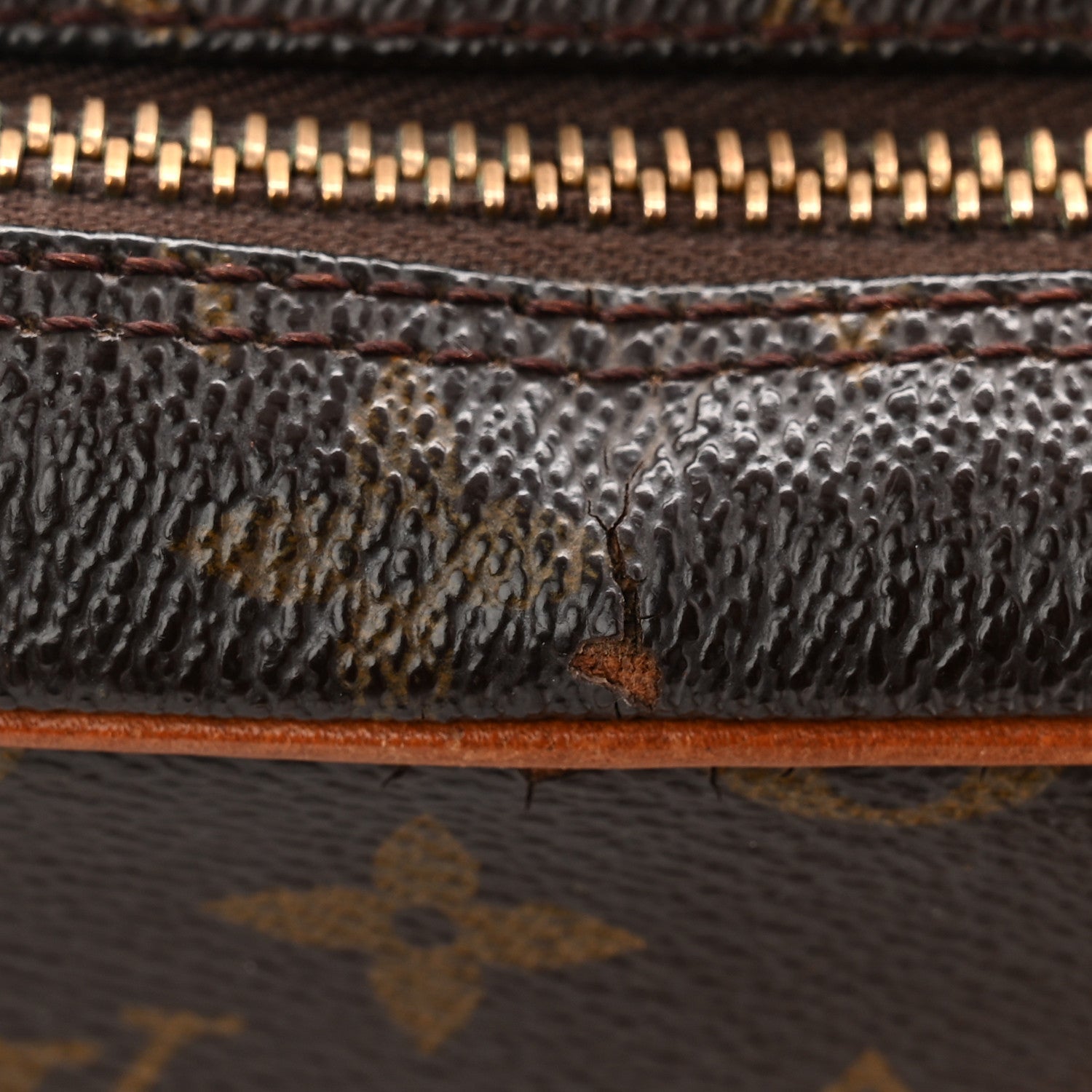 Louis Vuitton Monogram Trocadero 24