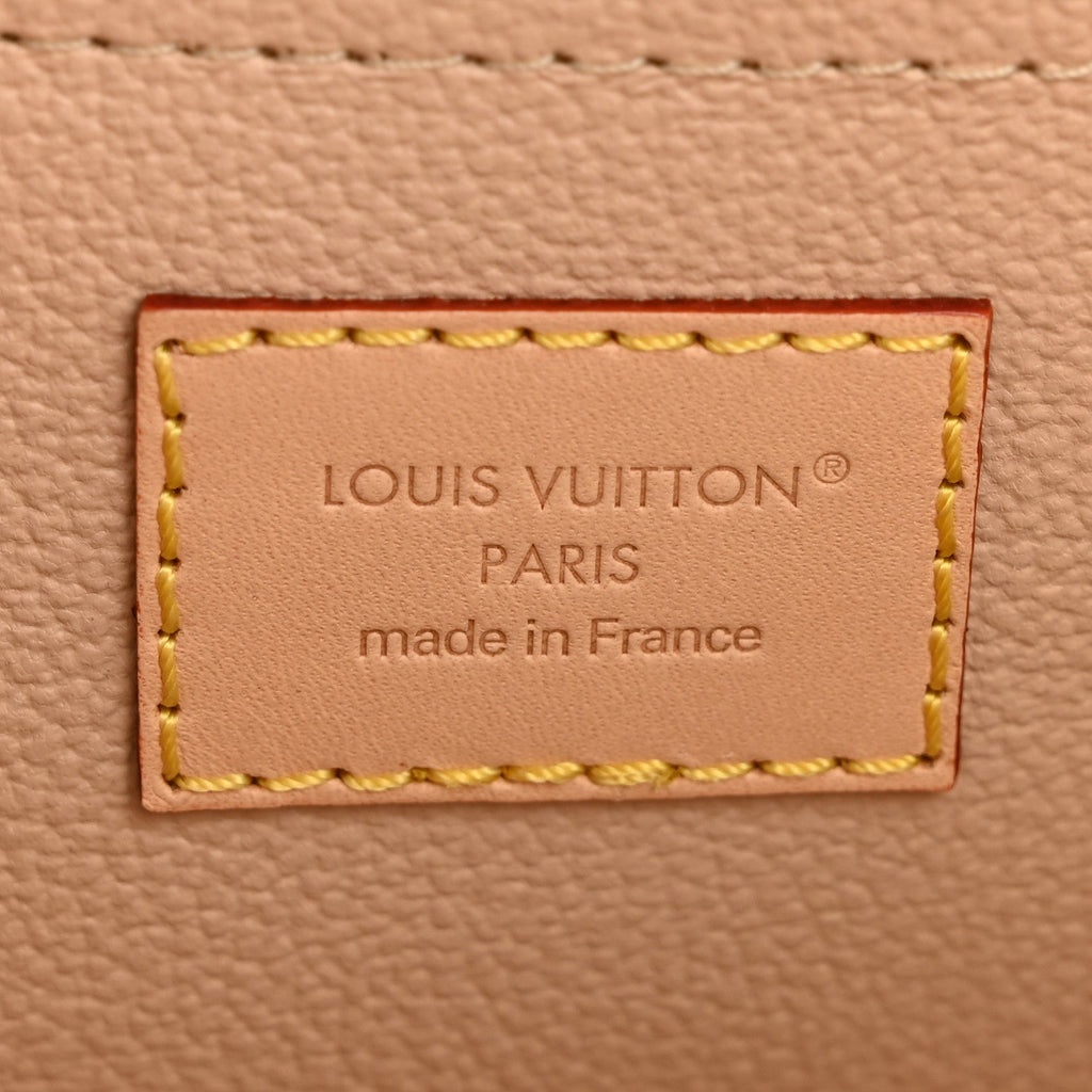 Louis Vuitton Monogram Toiletry Bag