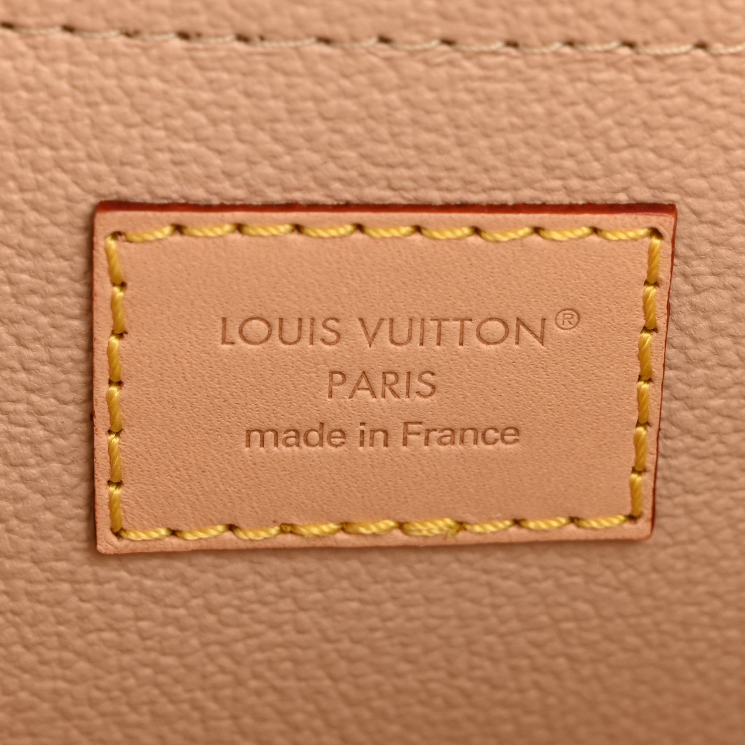 Louis Vuitton Monogram Toiletry Bag