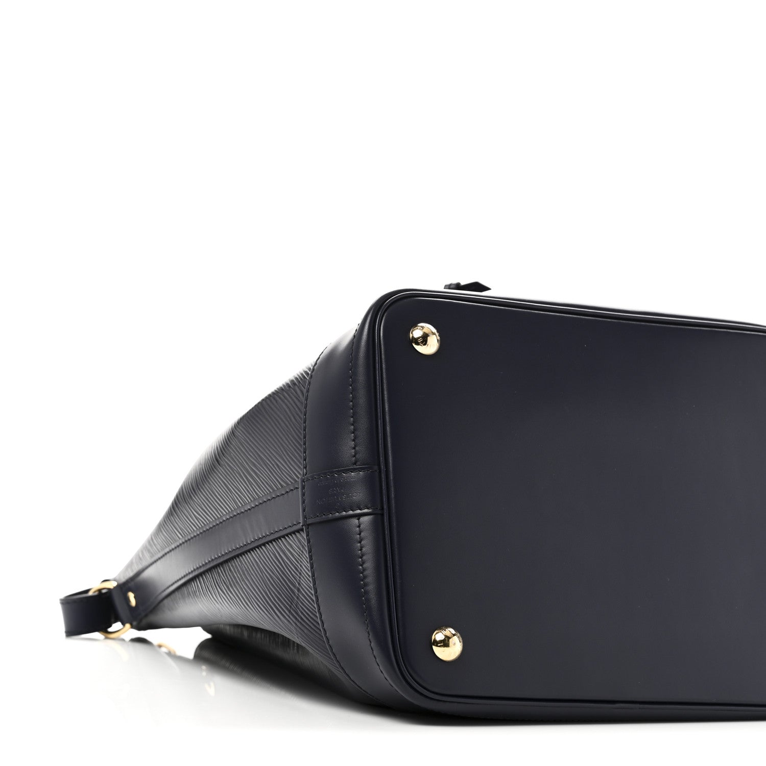 Louis Vuitton Epi Noe MM Navy