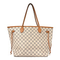 Louis Vuitton Damier Azur Neo Neverfull MM