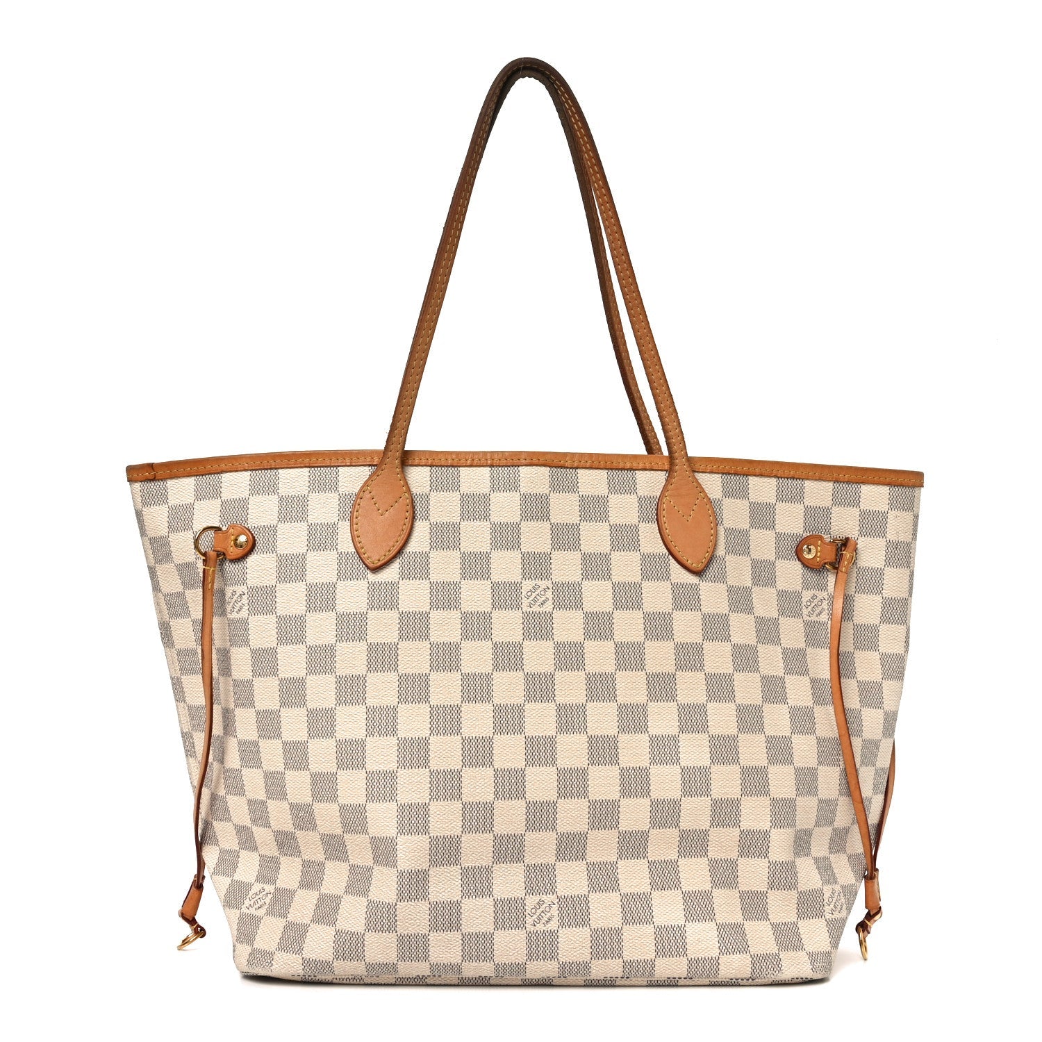 Louis Vuitton Damier Azur Neo Neverfull MM