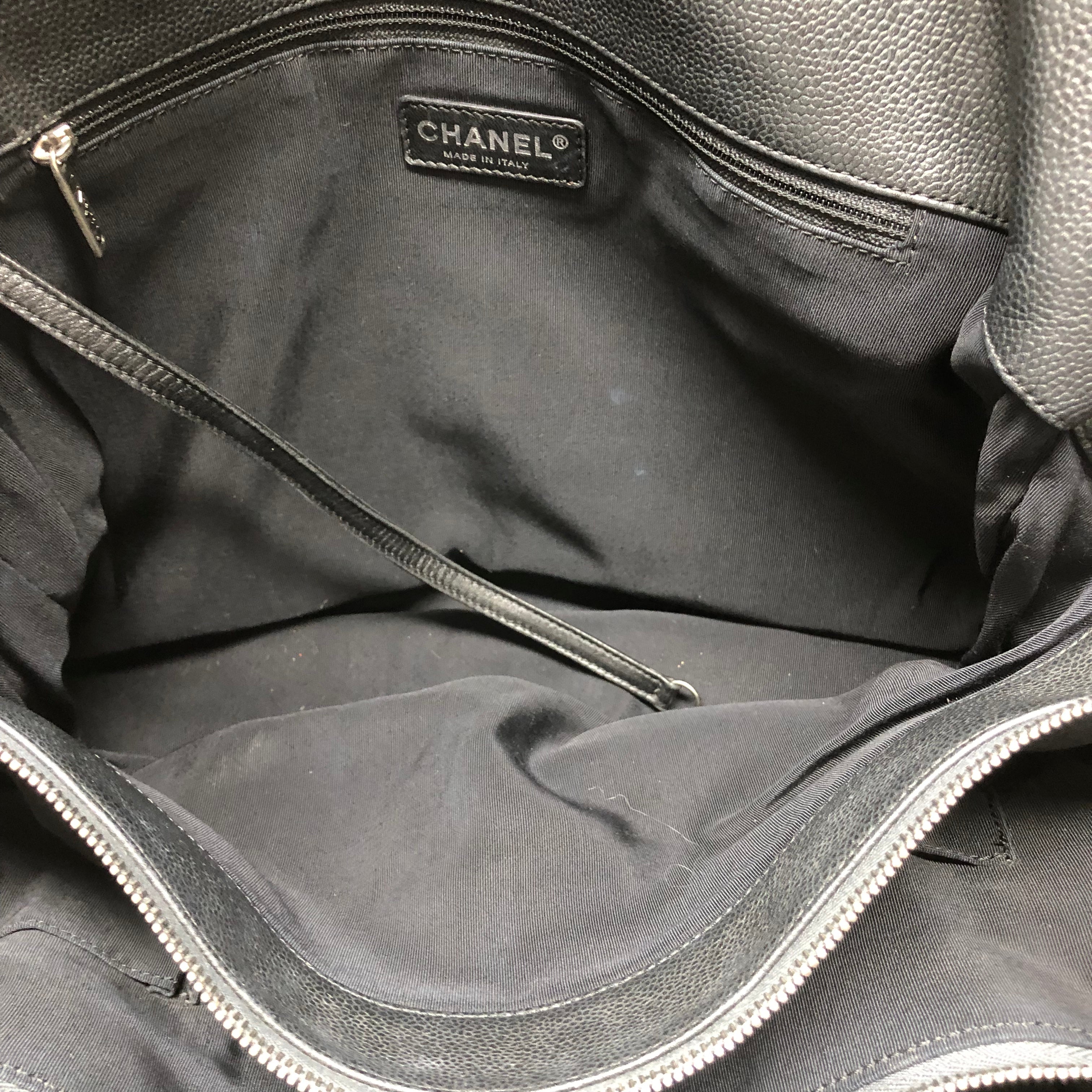 Tote Luxury Designer By Chanel  Size: Large
