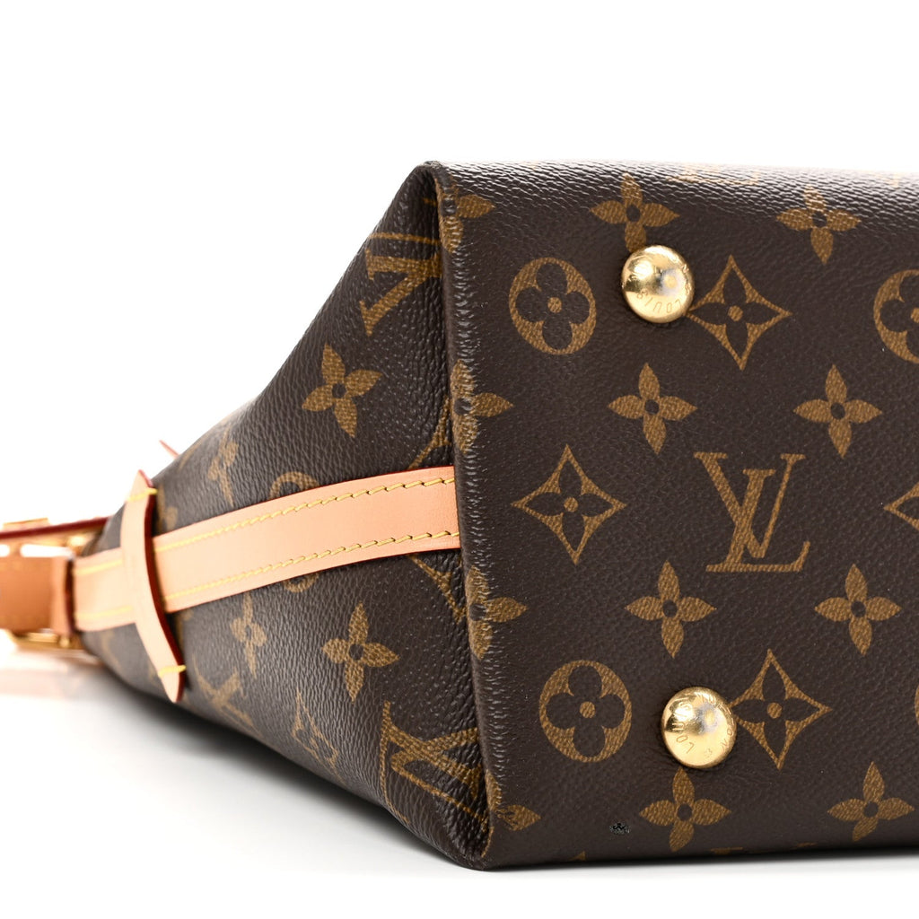 Louis Vuitton Monogram CarryAll PM