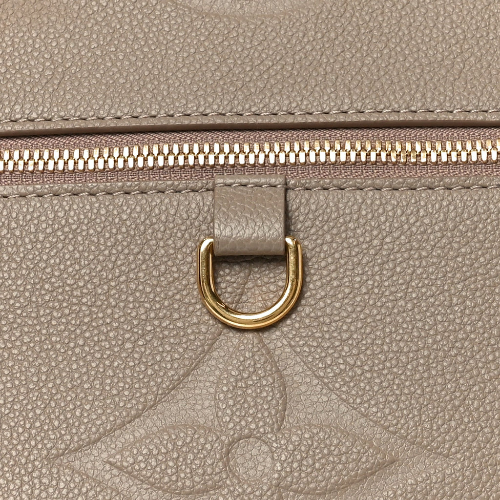 Louis Vuitton Empreinte Monogram Giant Travel Bag Tourterelle Creme