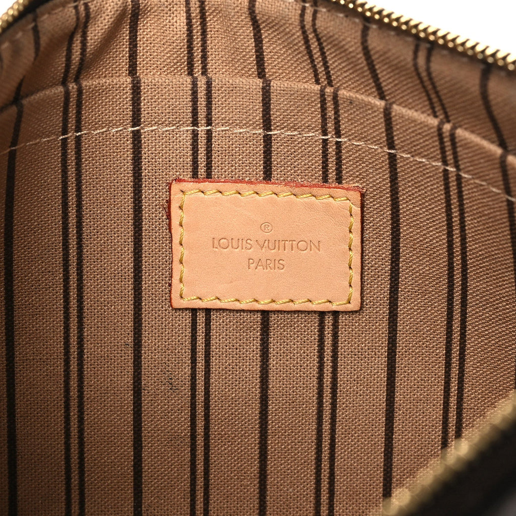 Louis Vuitton Monogram Neverfull MM GM Pochette