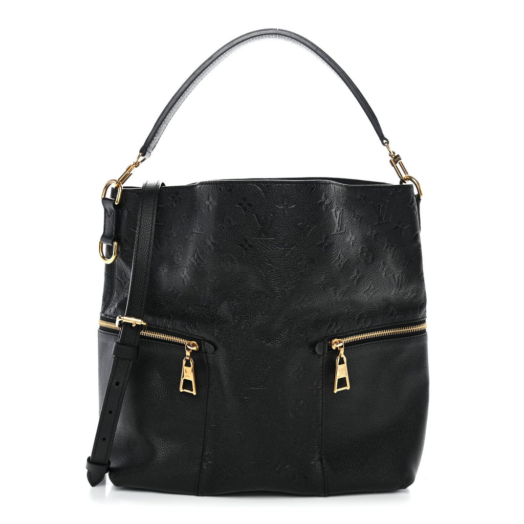 Louis Vuitton Empreinte Melie Black