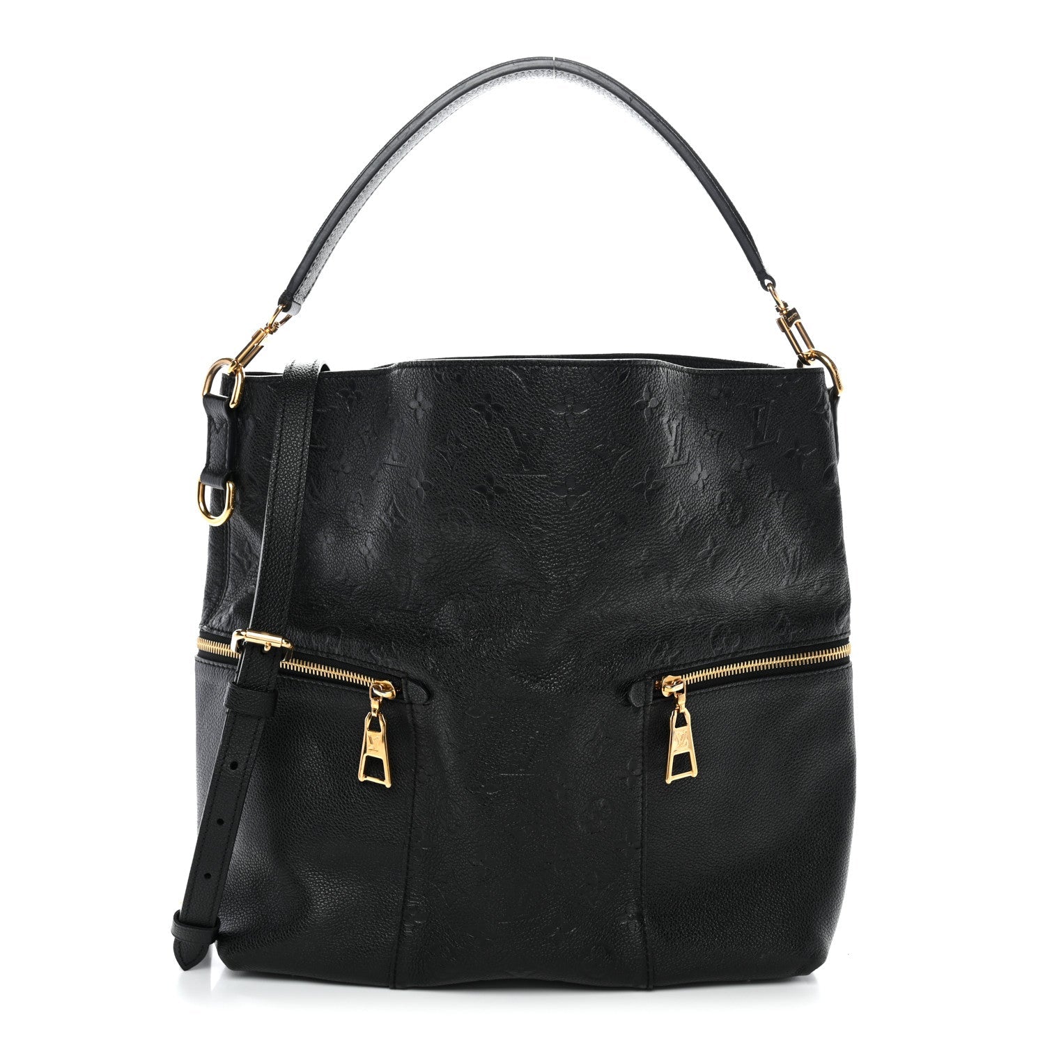 Louis Vuitton Empreinte Melie Black