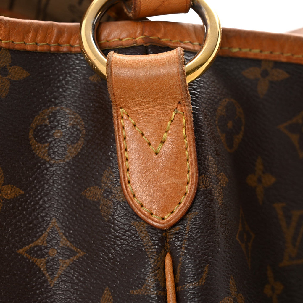 Louis Vuitton Monogram Delightful MM