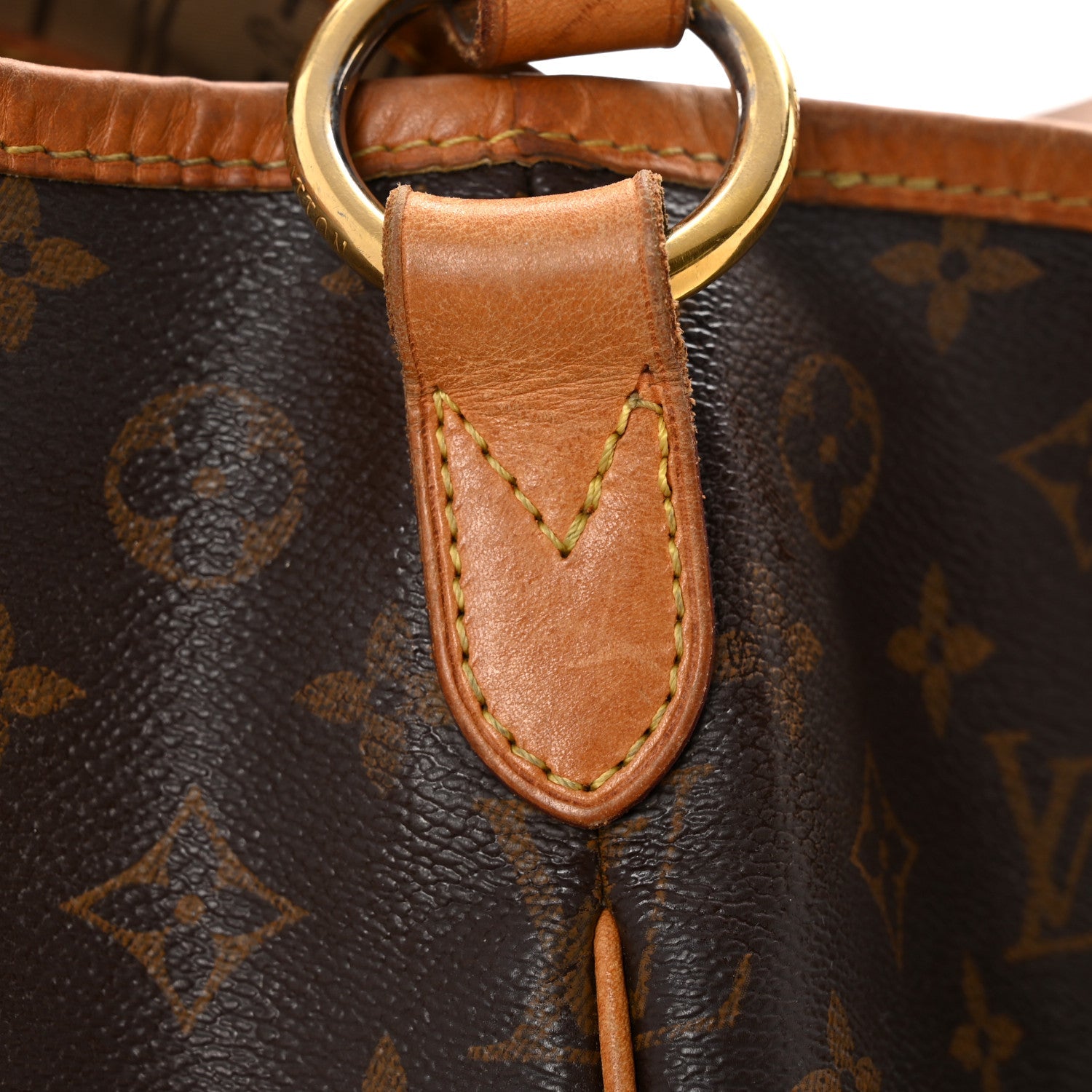 Louis Vuitton Monogram Delightful MM