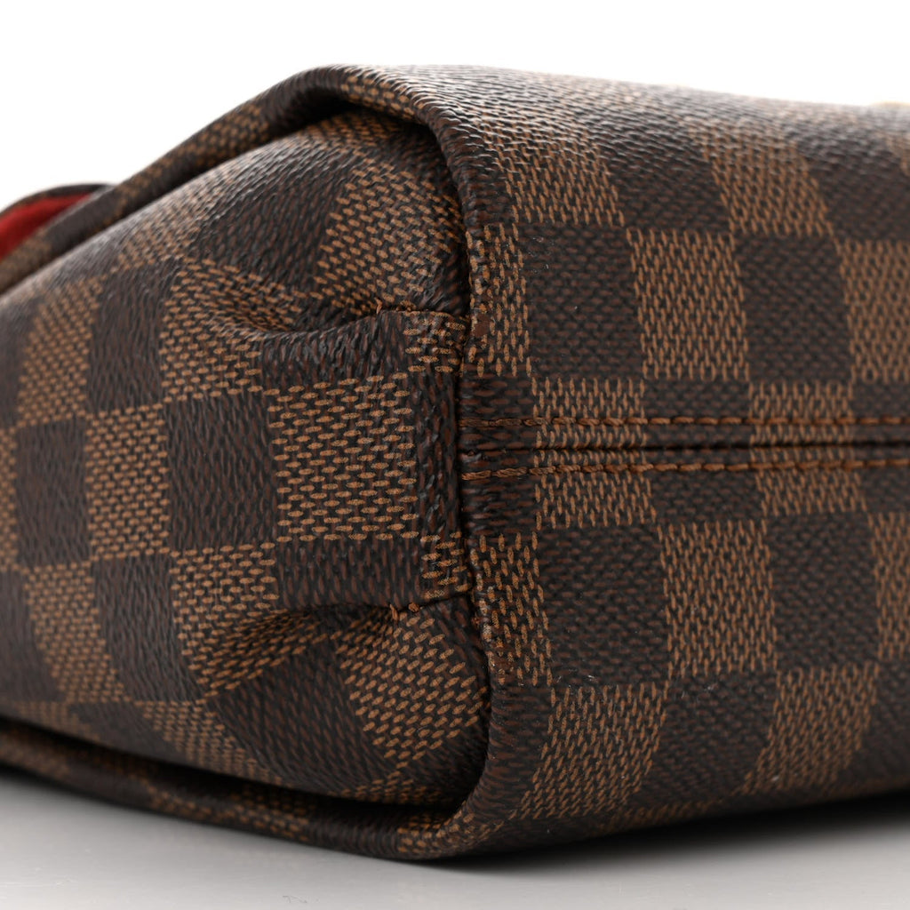 Louis Vuitton Damier Ebene Patches Croisette