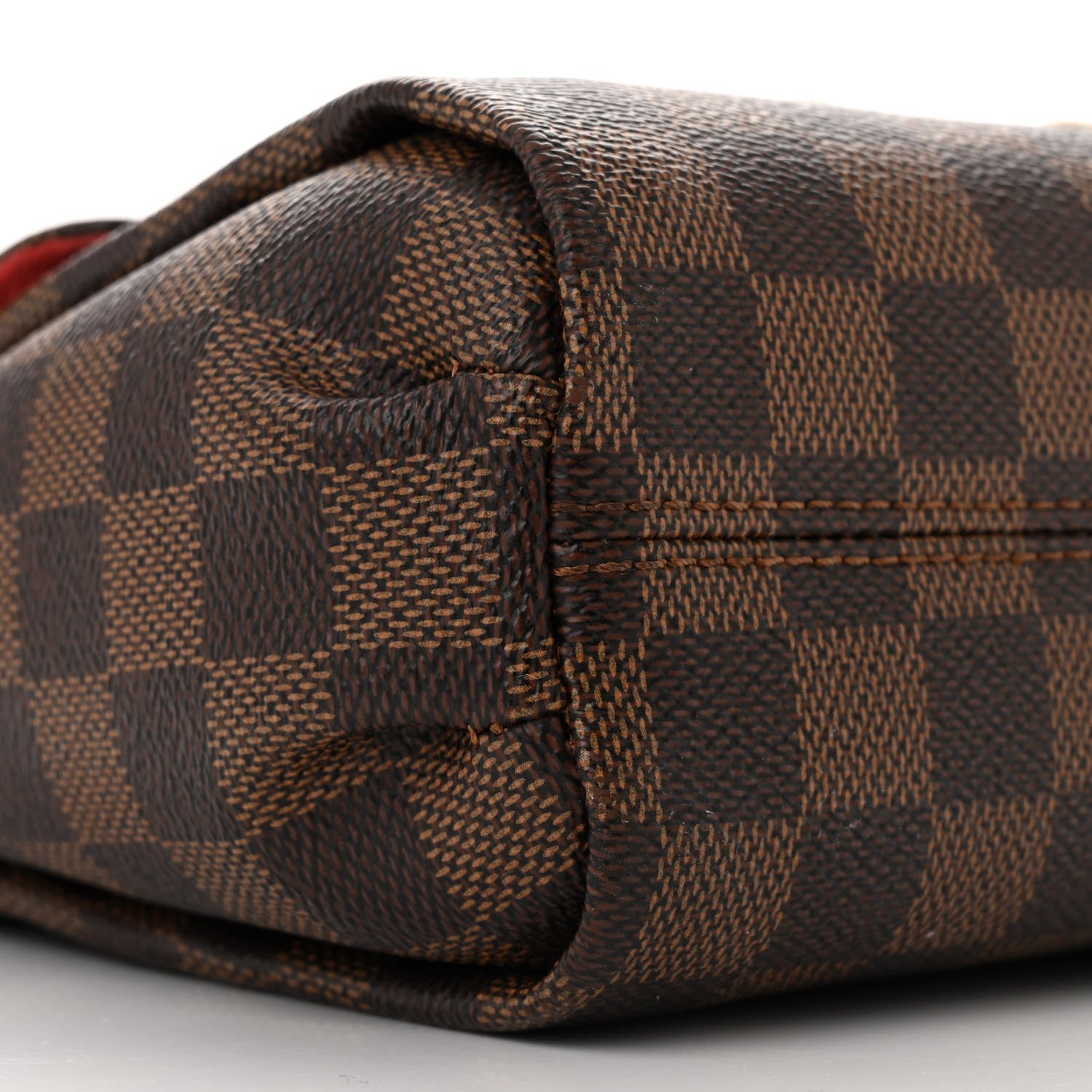 Louis Vuitton Damier Ebene Patches Croisette
