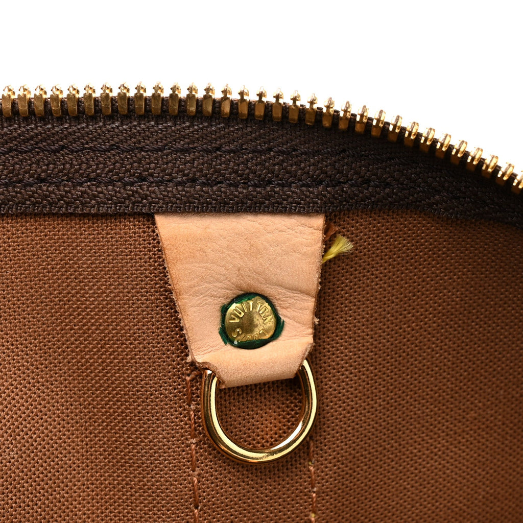 Louis Vuitton Monogram Keepall 50