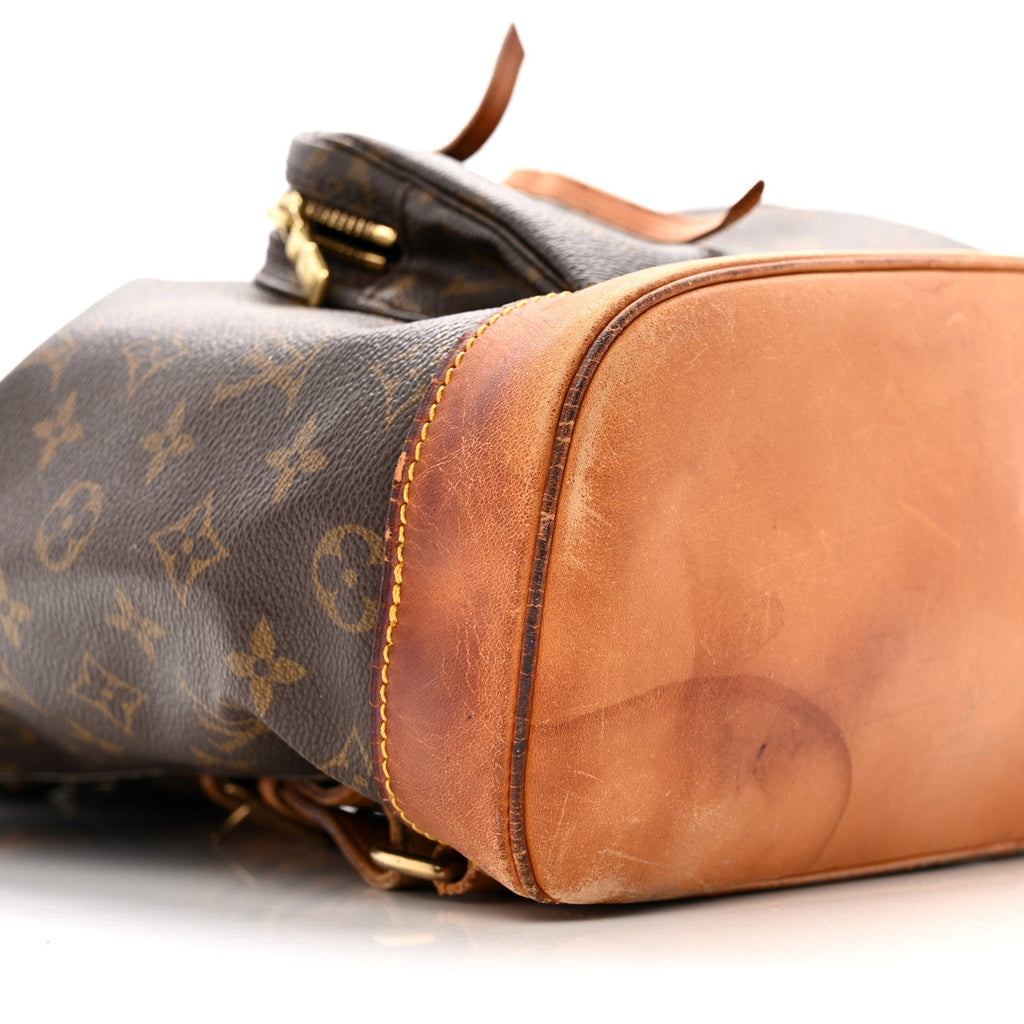 Louis Vuitton Monogram Montsouris GM Backpack