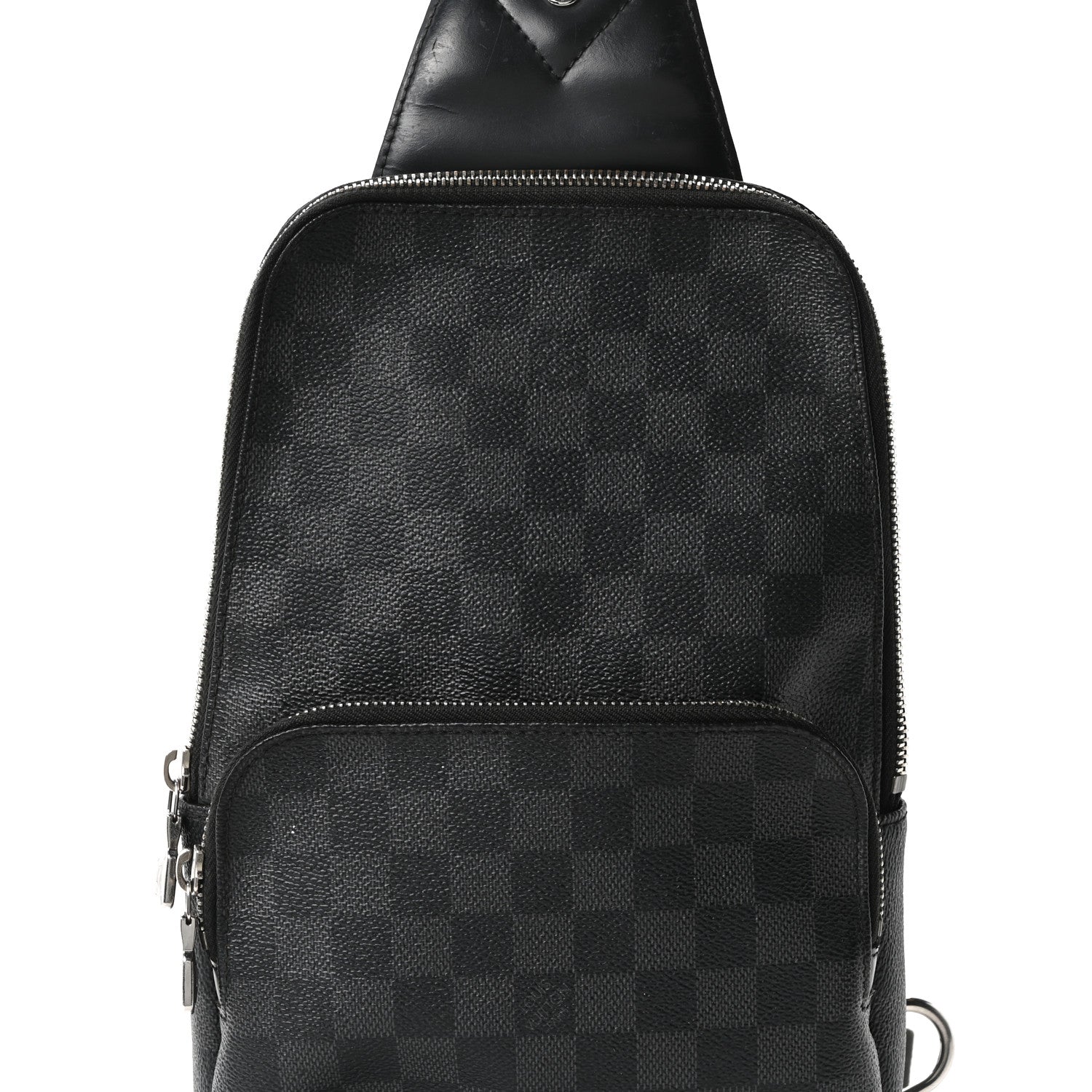 Louis Vuitton Damier Graphite Avenue Sling Backpack