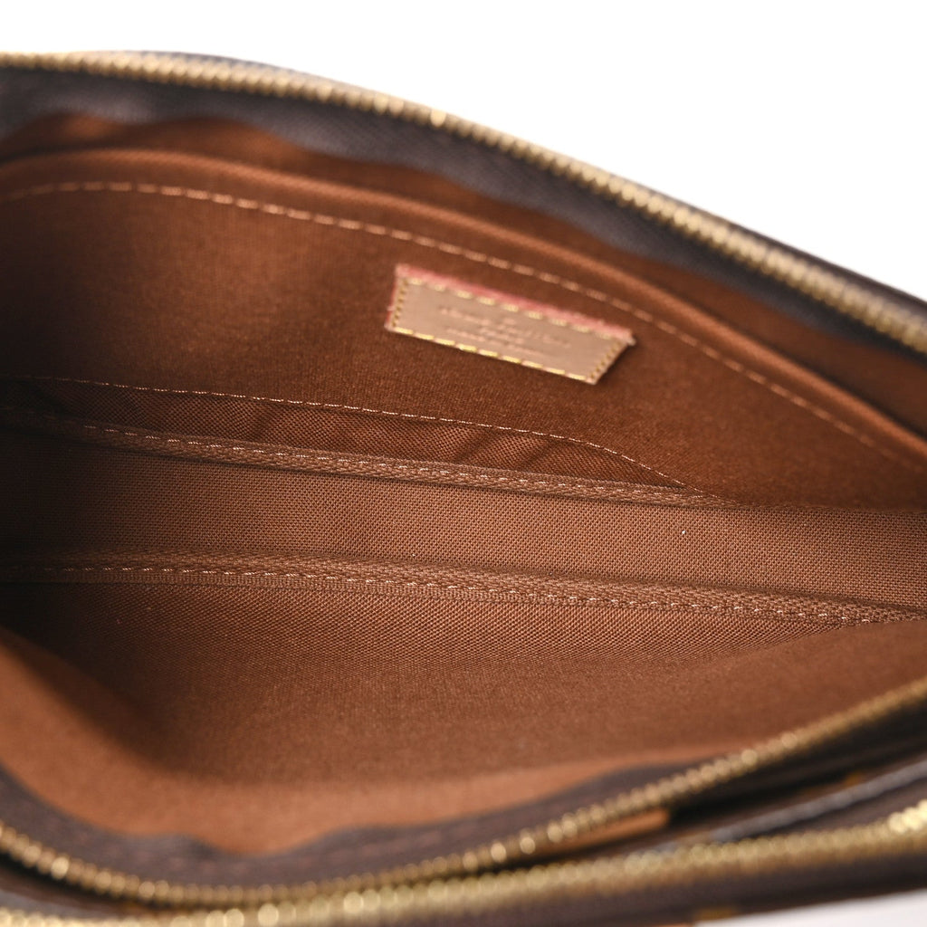 Louis Vuitton Monogram Multi Pochette Accessories Kaki