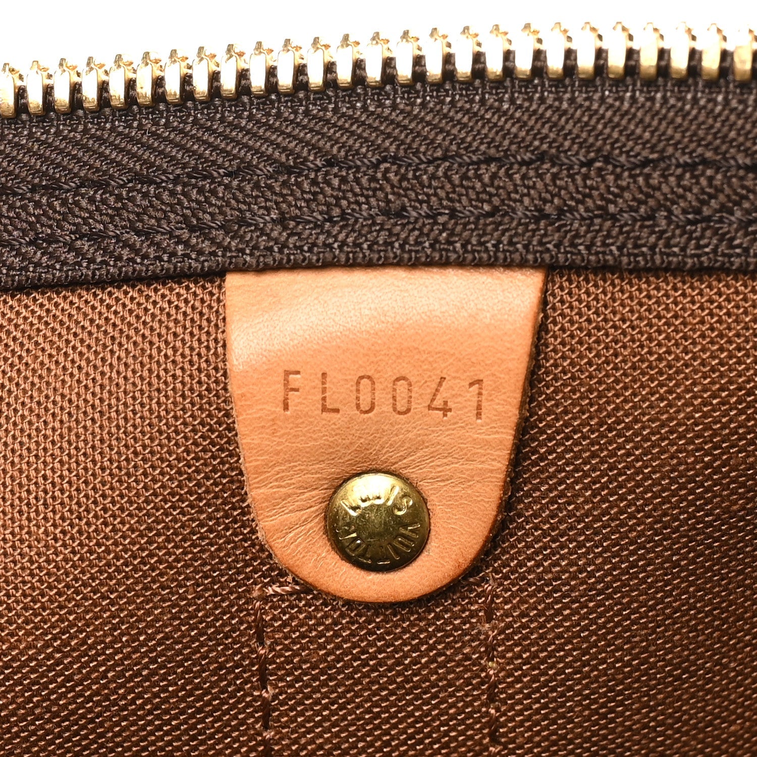 Louis Vuitton Monogram Keepall 45