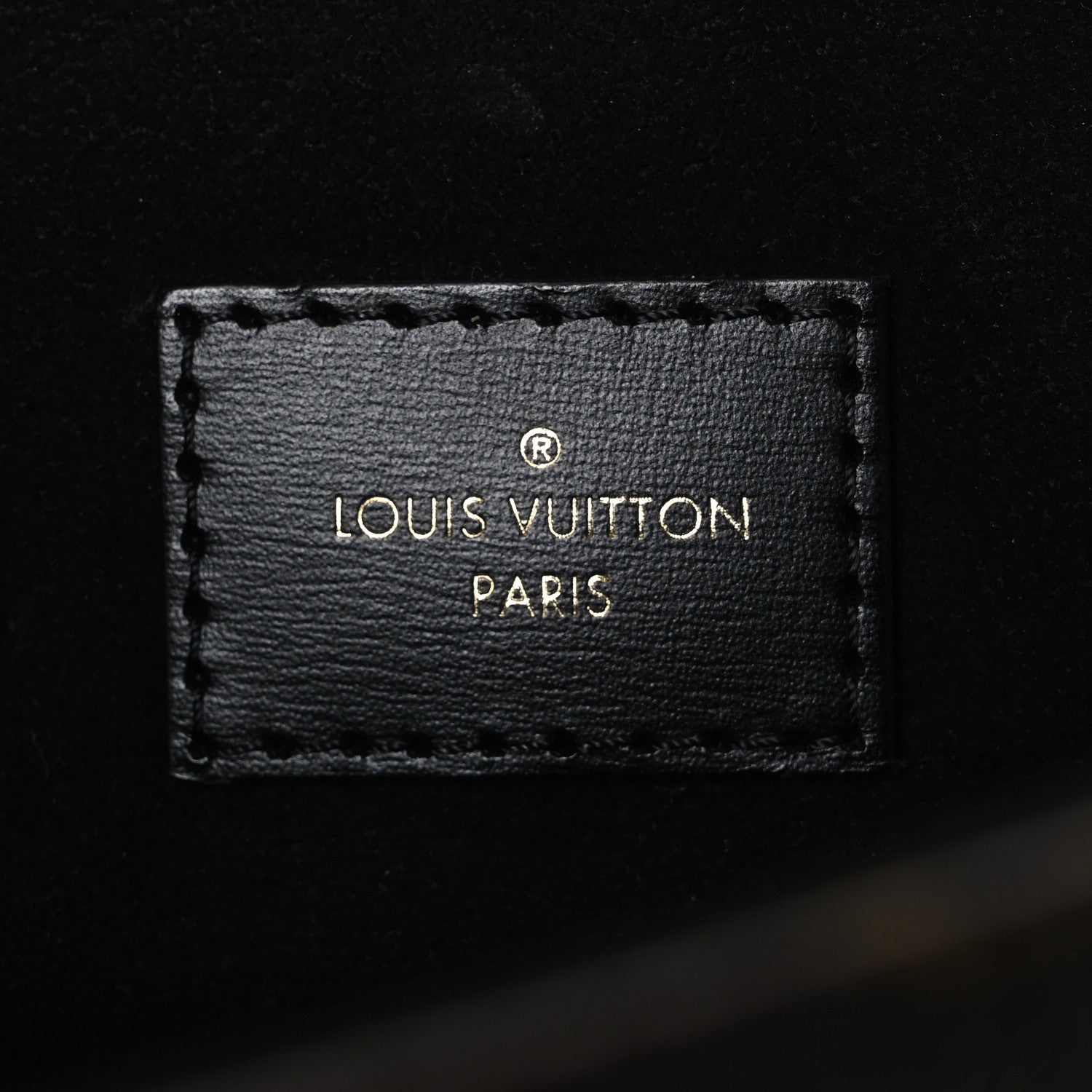 Louis Vuitton Reverse Monogram Pochette Metis