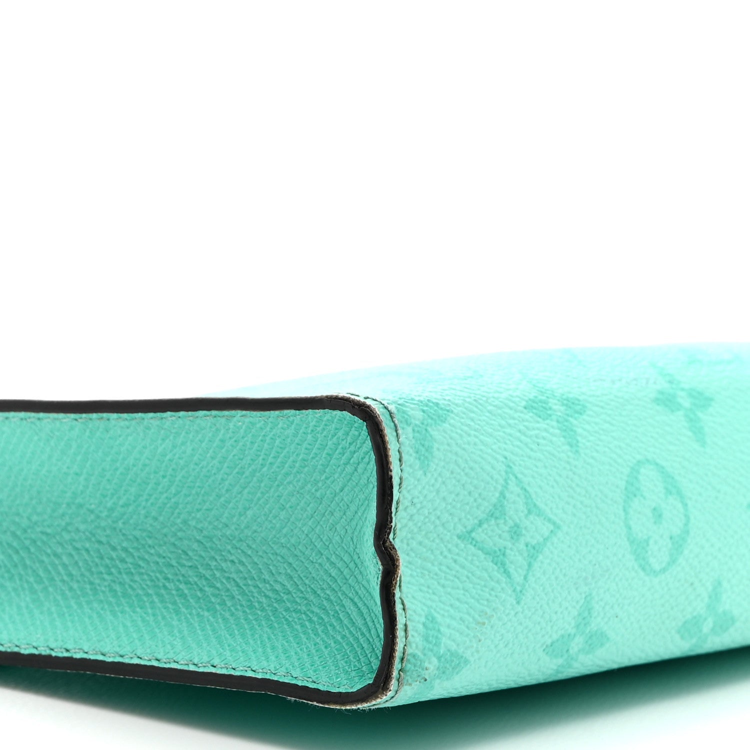Louis Vuitton Monogram Gaston Wearable Wallet Miami Green