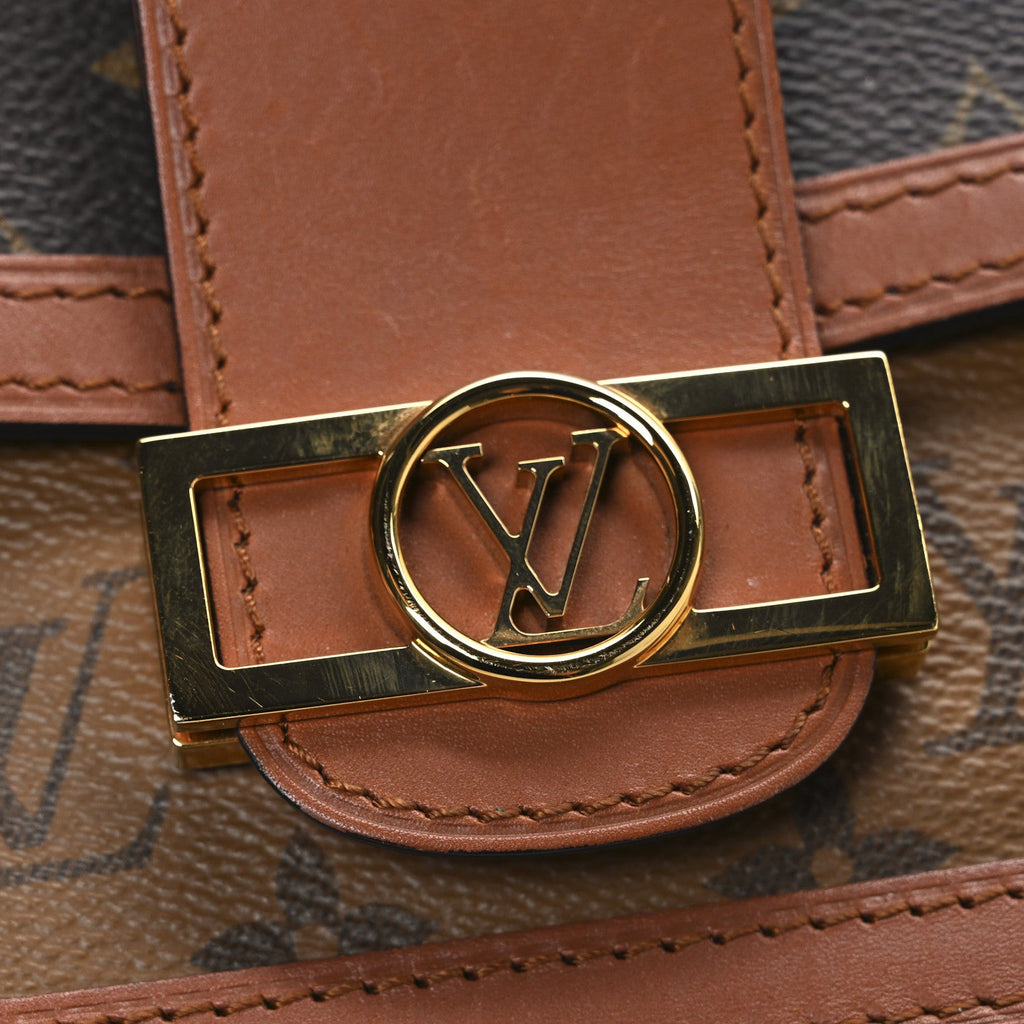 Louis Vuitton Reverse Monogram Dauphine Bumbag