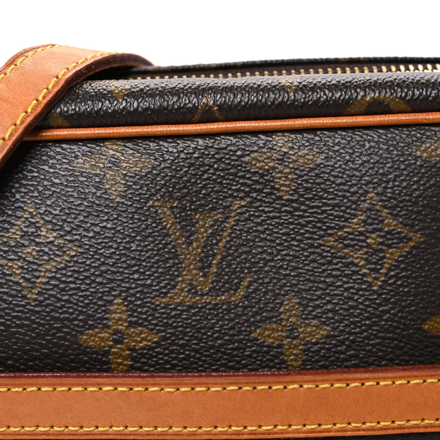 Louis Vuitton Monogram Trocadero 27