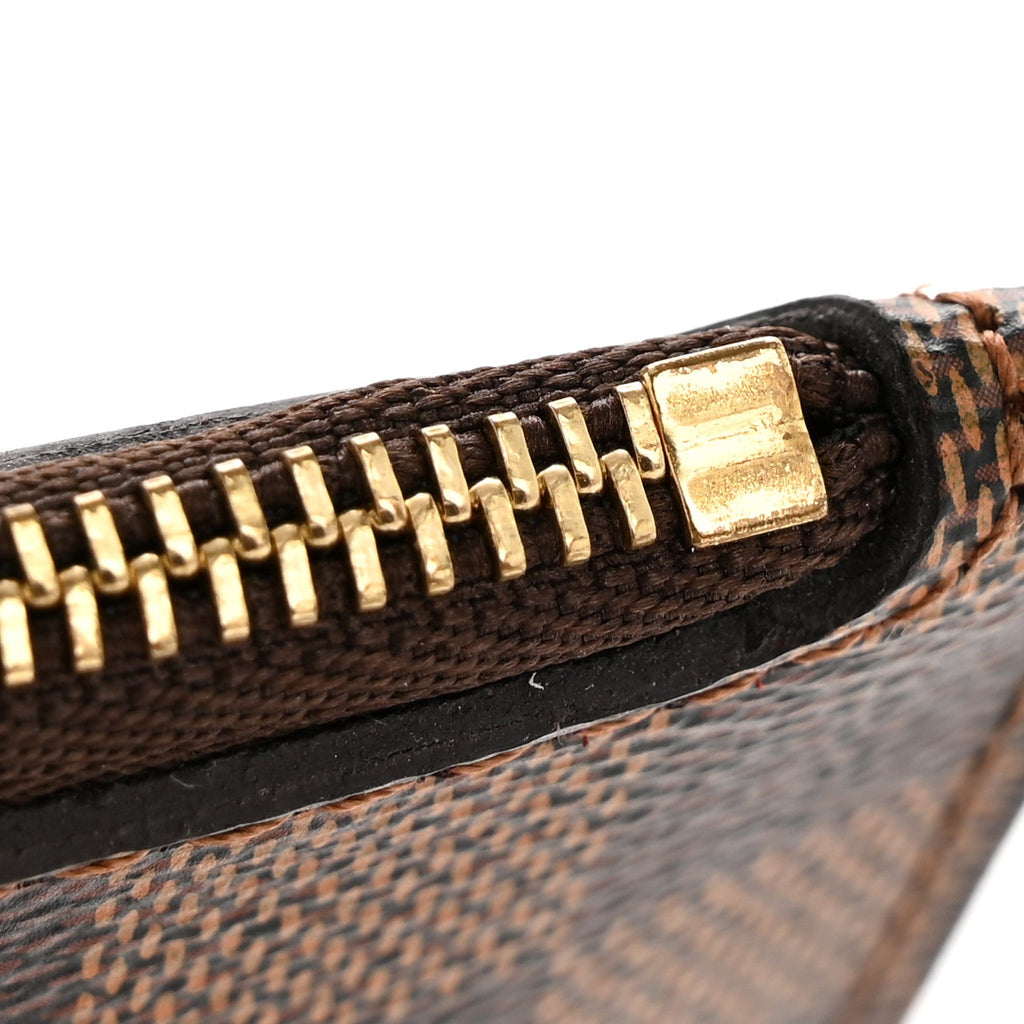 Louis Vuitton Damier Ebene Neverfull MM GM Pochette