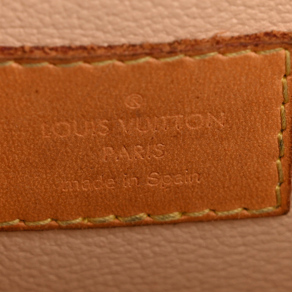 Louis Vuitton Monogram Cosmetic Pouch