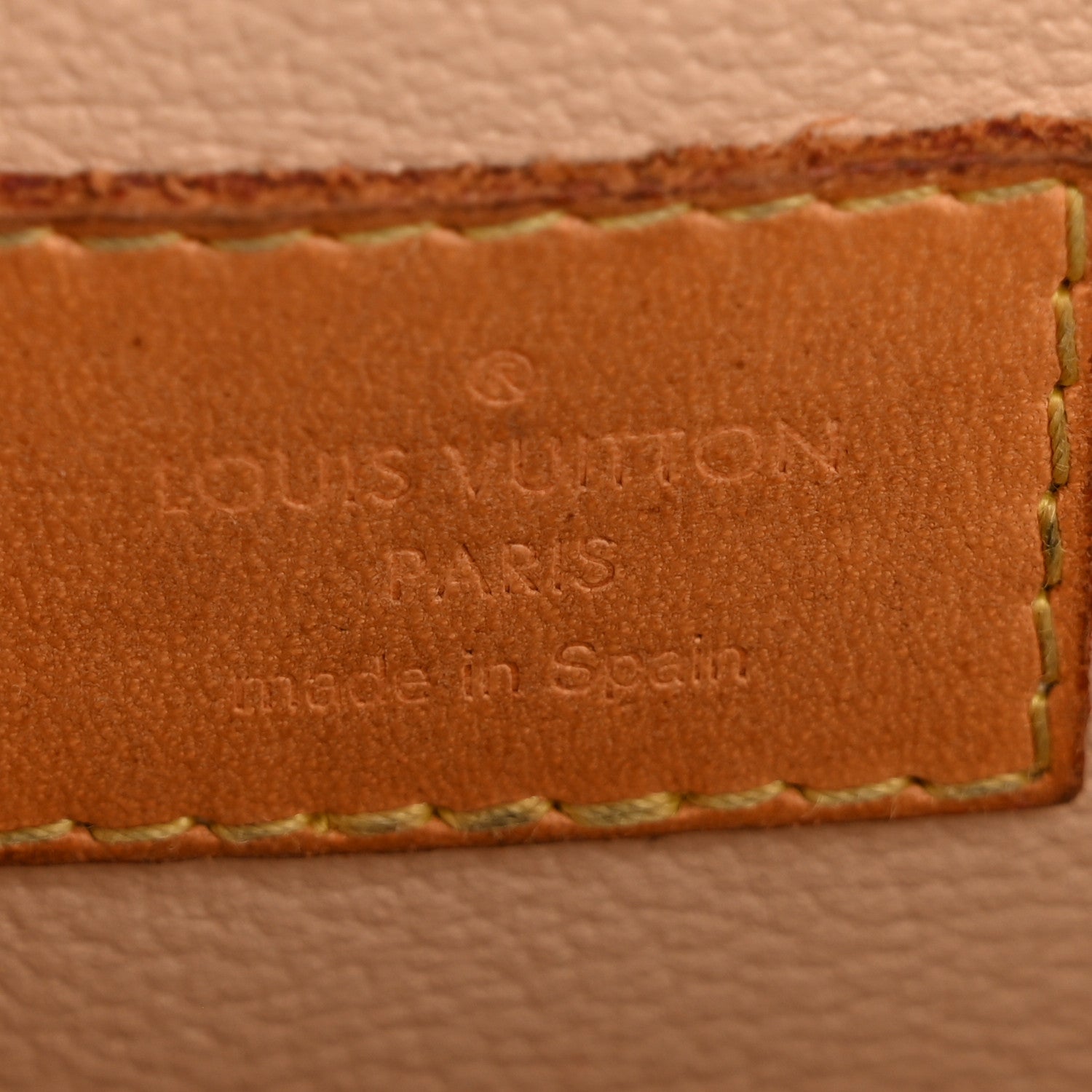 Louis Vuitton Monogram Cosmetic Pouch