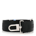 Louis Vuitton Nylon Alpha Messenger Strap Black Sky Blue
