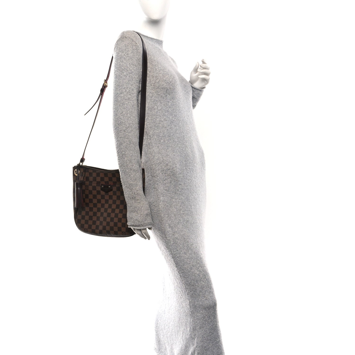 Louis Vuitton Damier Ebene South Bank Besace