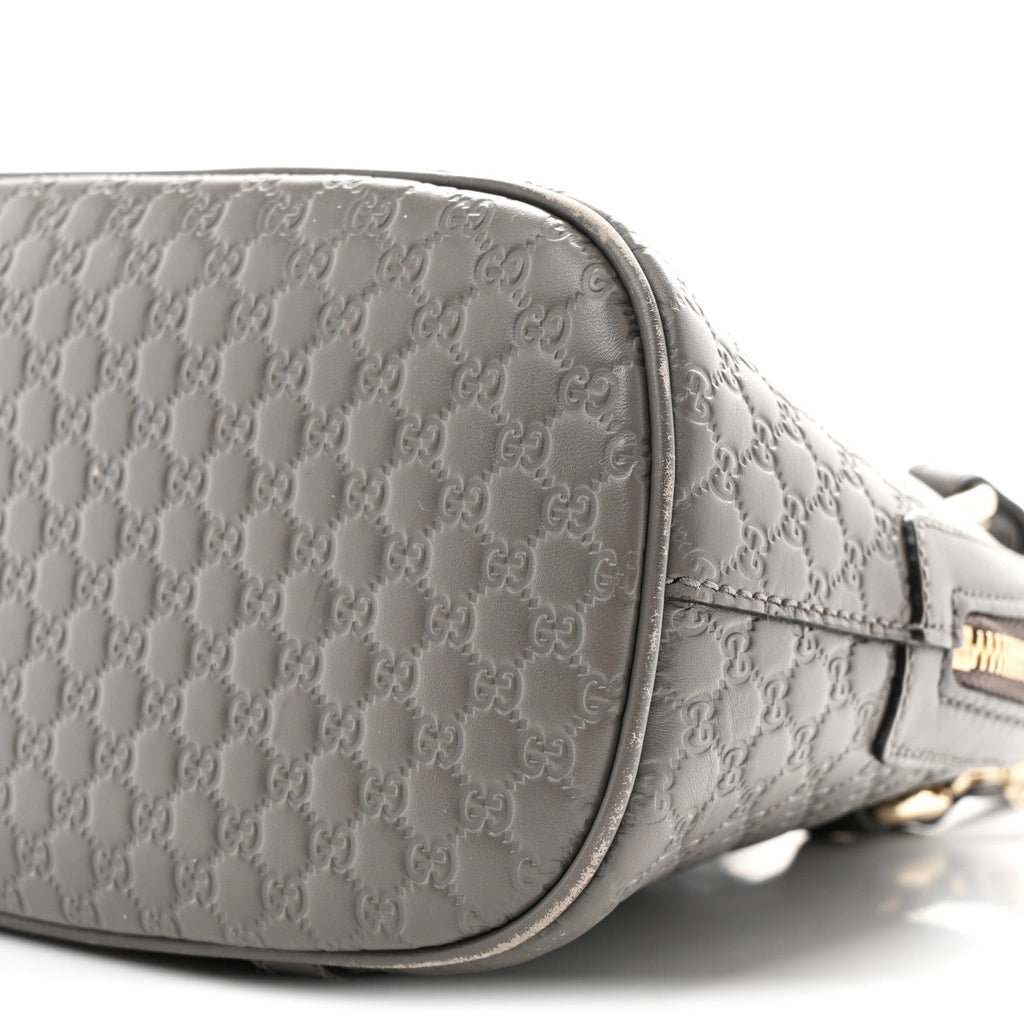 Gucci Microguccissima Mini Dome Bag Loess